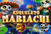 Esqueleto Mariachi slot